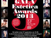 GALA ESTETICA AWARDS 2013