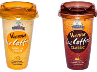 Energie şi răcoare cu noile sortimente Vienna Ice Coffee