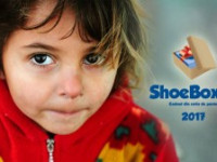 Ediţia aniversară cu numărul 10 a proiectului ShoeBox – Cadoul din cutia de pantofi