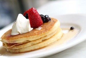 pancakes