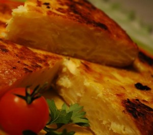 potatoes cheese