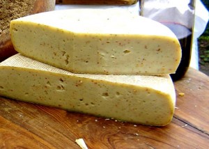 cheese and eggs