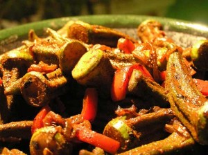 okra recipes