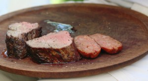 sausage meat
