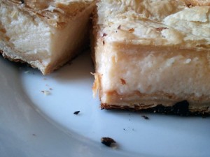 Cremsnit recipe