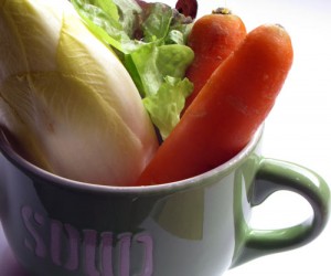 vegetables