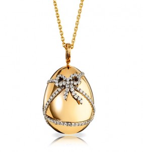 Faberge Oeuf Cadeau