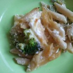 penne recipe