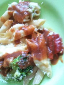 penne broccoli recipe