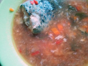 Fish recipe