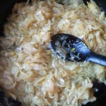 Beans pasta