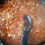 Onion sauce recipe