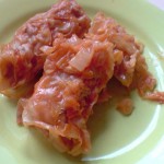 Cabbage Rolls recipe