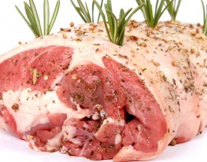 lamb meat
