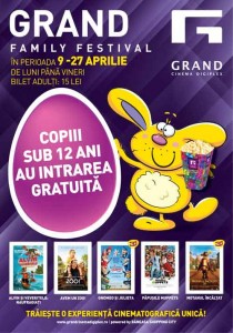 Vacanta de Paste pentru copii