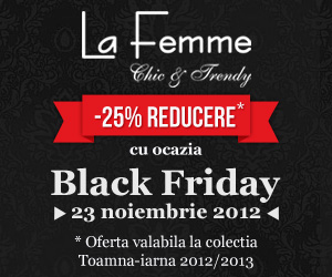 Black Friday 2012
