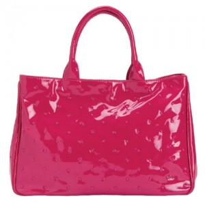 fuxia bag