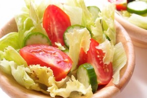 diet salad