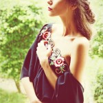 Rozalia Bot fashion design