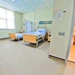 hospital room