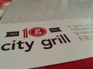 City Grill Lipscani