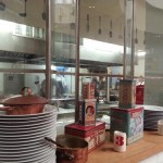 Kitchen restaurant
