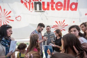 Smiley Nutella