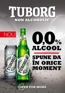 Tuborg alcool free