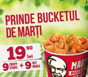 KFC Romania
