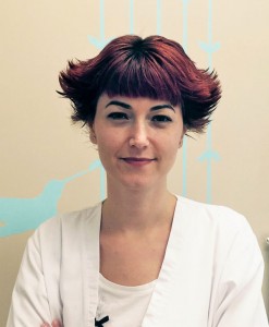 Dr. Ioana Florentiu