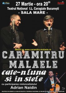 spectacol teatrul national bucuresti