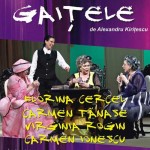 spectacol Gaitele