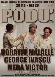 spectacol Malaele