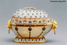 Fabergé – Rennaisance Egg
