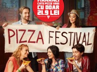 Pizza Hut te aşteaptă la cel mai tare festival al iernii
