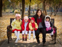 Touched România. 10 ani de activitate în sprijinul mamelor aflate în dificultate