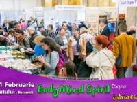 Body Mind Spirit EXPO – weekendul sănătății și al relaxării