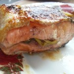 Salmon recipe